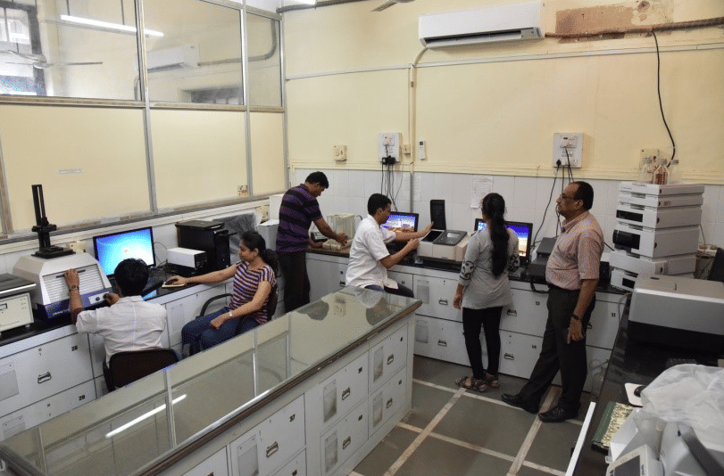 The Institute of Science Mumbai Campus  Life photo 2